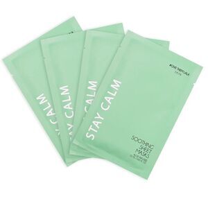 Give them Lala Beauty Stay Calm Soothing Sheet Masks, Set if 4, New &  Sealed
